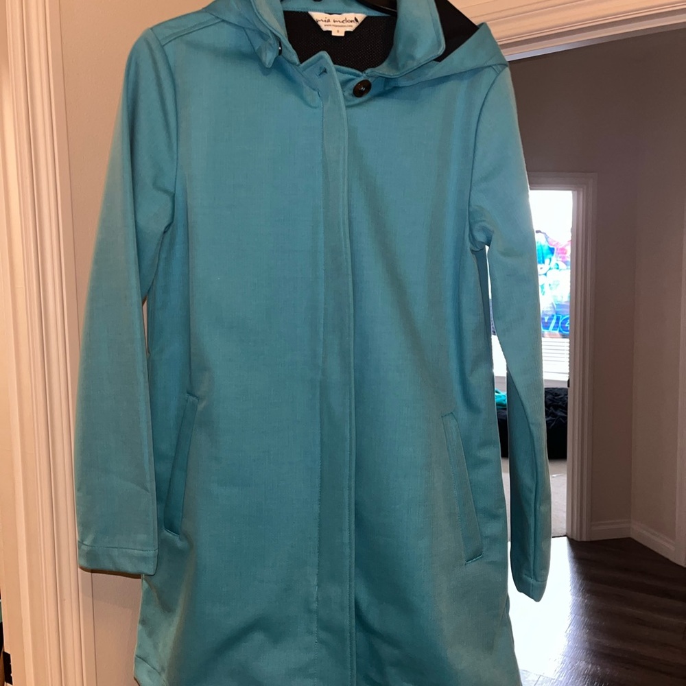 Mia melon jacket - Picture 2 of 6